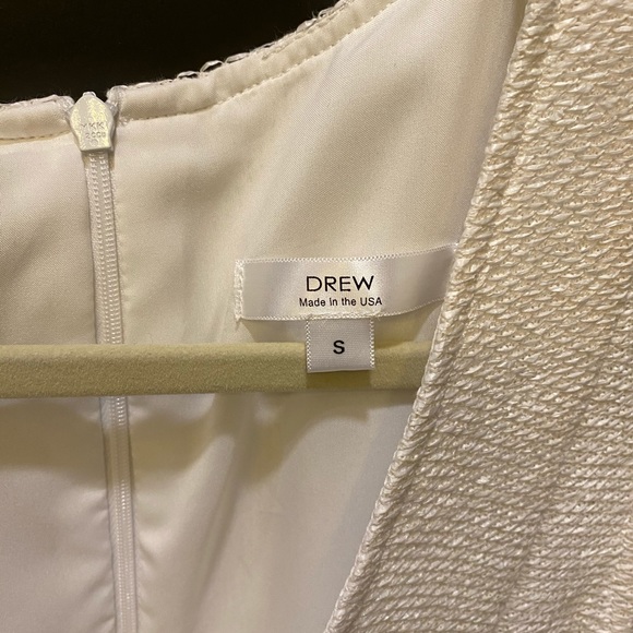 Drew Basket Weave Mini Dress - Picture 4 of 6